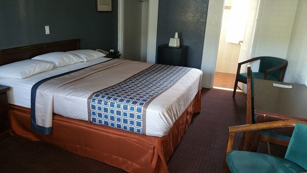 Welcome Inn Лос Анджелис Екстериор снимка