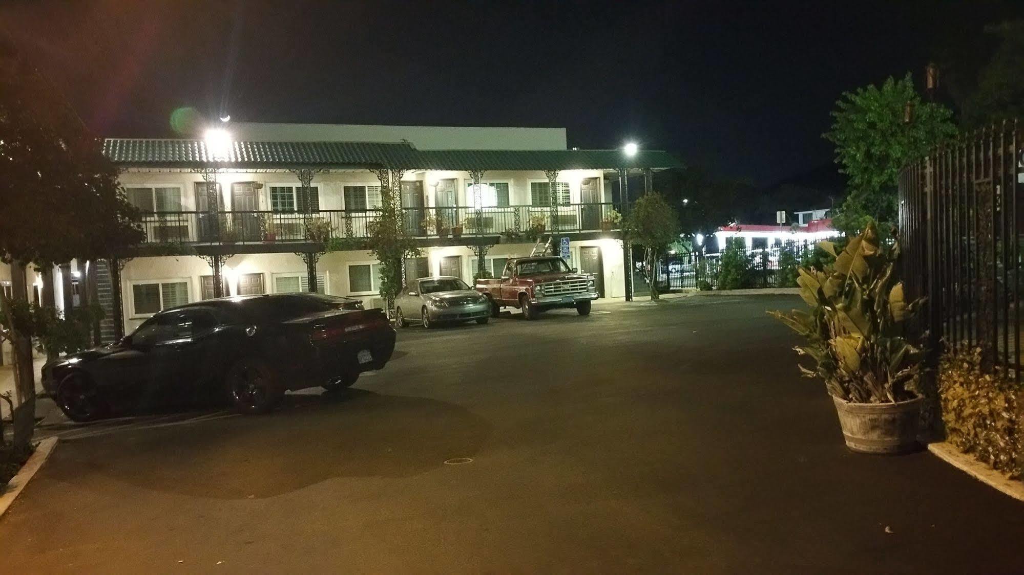 Welcome Inn Лос Анджелис Екстериор снимка
